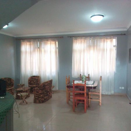 Greenpage Suites Kigali Buitenkant foto