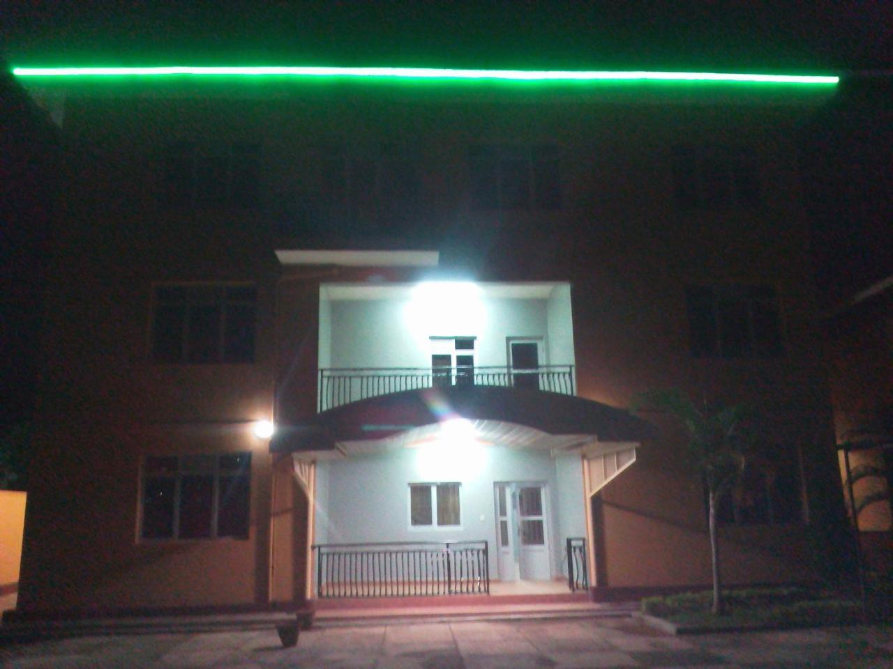Greenpage Suites Kigali Buitenkant foto