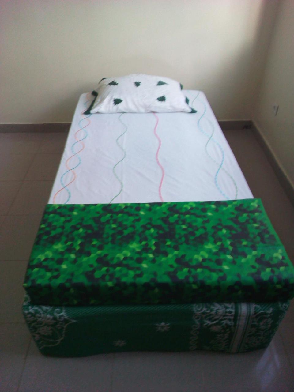 Greenpage Suites Kigali Buitenkant foto