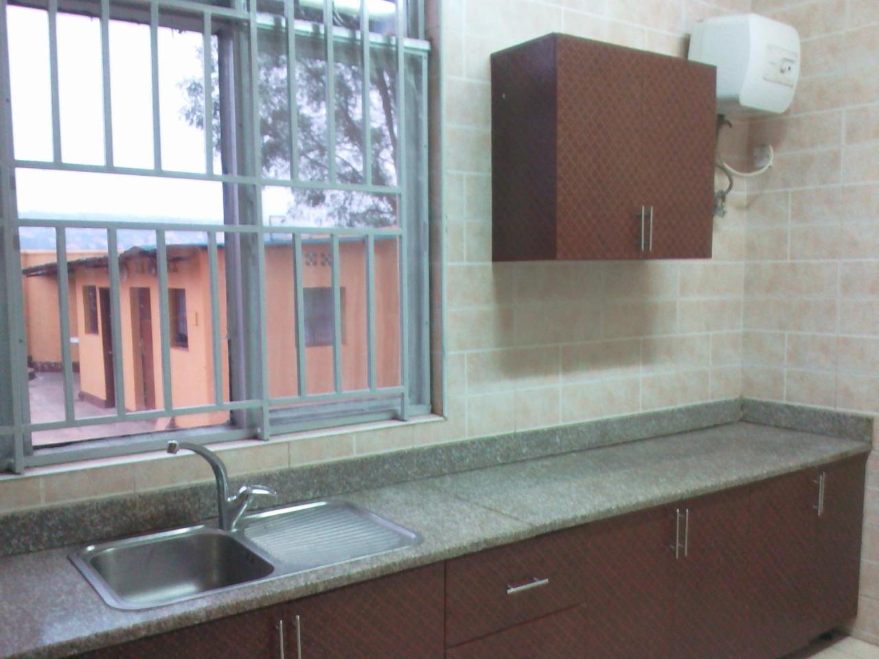 Greenpage Suites Kigali Buitenkant foto