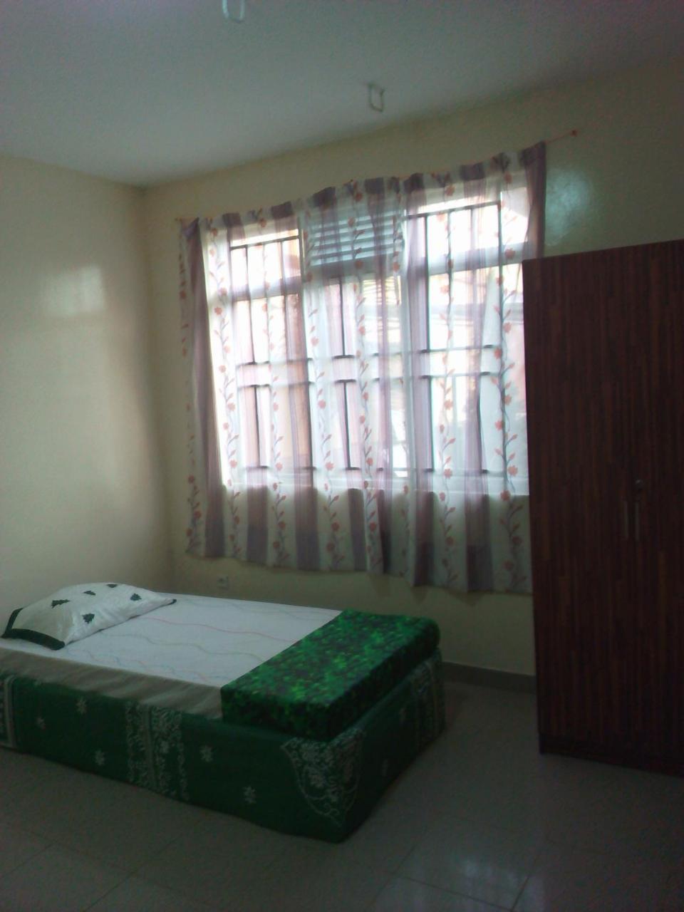 Greenpage Suites Kigali Buitenkant foto