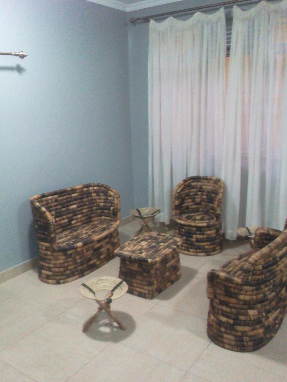 Greenpage Suites Kigali Buitenkant foto