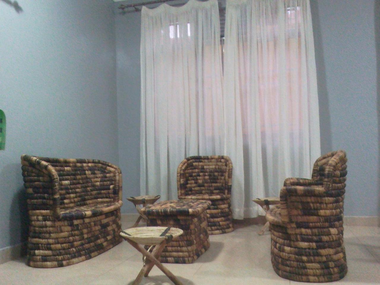 Greenpage Suites Kigali Buitenkant foto