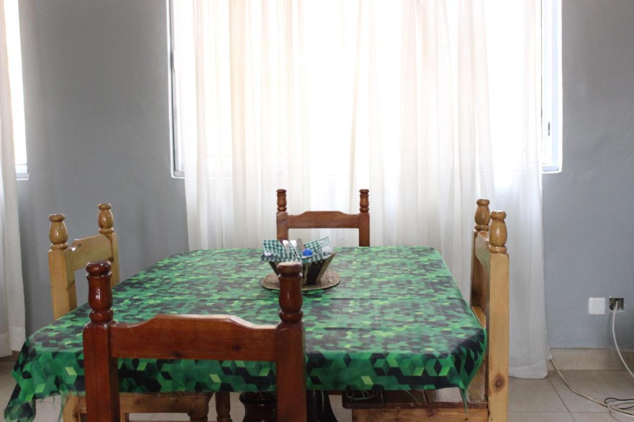 Greenpage Suites Kigali Buitenkant foto