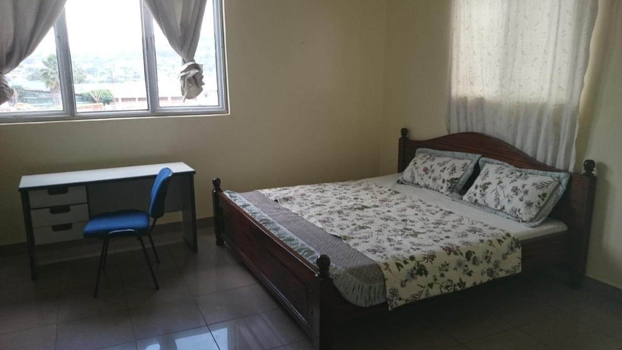 Greenpage Suites Kigali Buitenkant foto