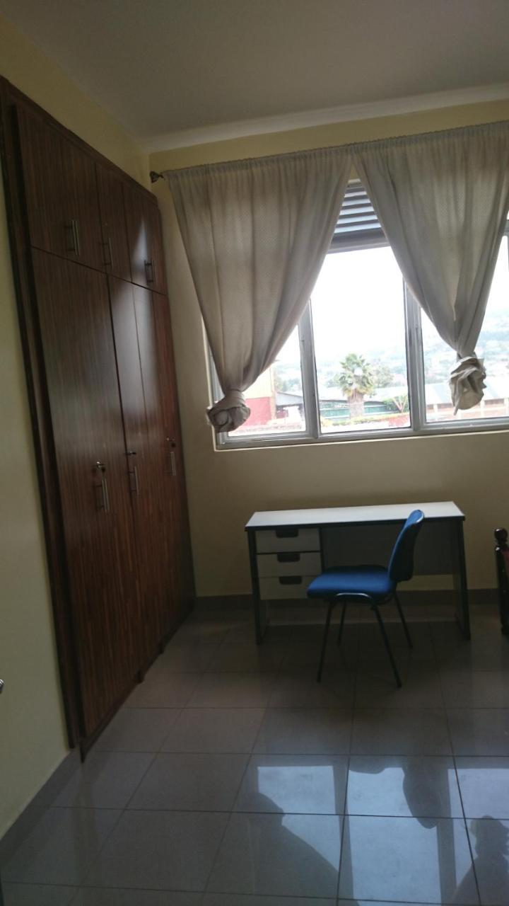 Greenpage Suites Kigali Buitenkant foto