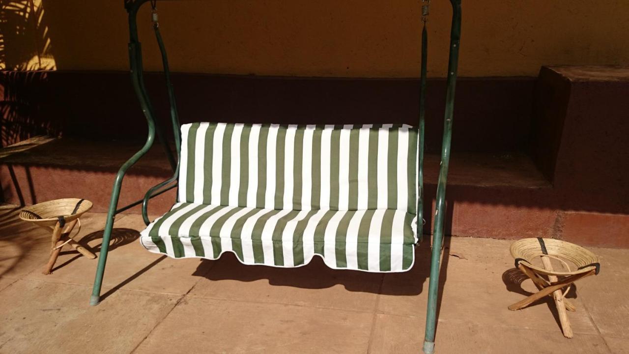 Greenpage Suites Kigali Buitenkant foto